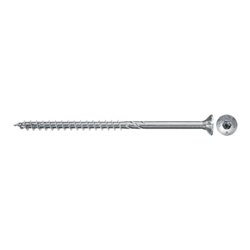 fischer PowerFast II CTP 3,5 x 30, Spanplattenschraube (300... - Maison & Cuisine Amazon Allemagne à 5.49€
