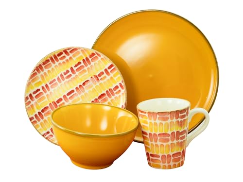 CreaTable, 22893, Série MARBELLA, service de vaisselle... - Sports & Fitness en promo à 60.43€