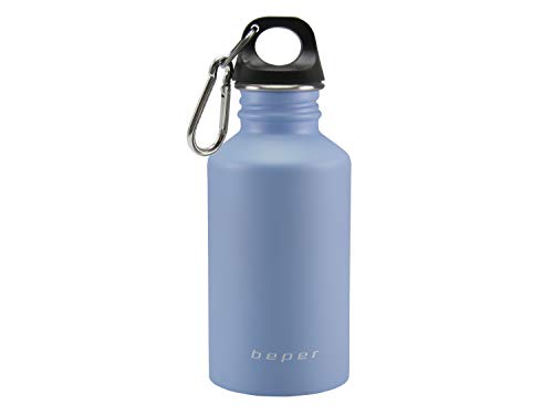 BEPER C102BOT004 Borraccia 500 ml in Acciaio con... - Amazon Italy à 7.99€
