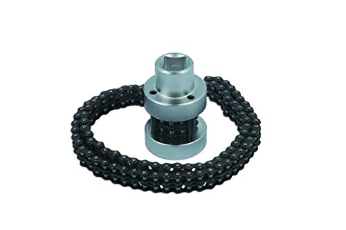 Laser 7858 Oil Filter Chain Wrench 60 - 170mm - Auto & Moto Amazon Royaume-Uni à 17.07€
