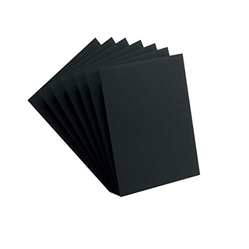 Gamegenic GGS11030ML Matte Prime Sleeves (100-Pack), Black - Nouvelle promo Amazon à 7.49€