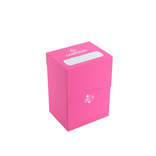 GAMEGEN!C- Deck Holder 80+, Rose, Multicolore, 6547 - Jouets & Jeux Amazon France à 6.20€