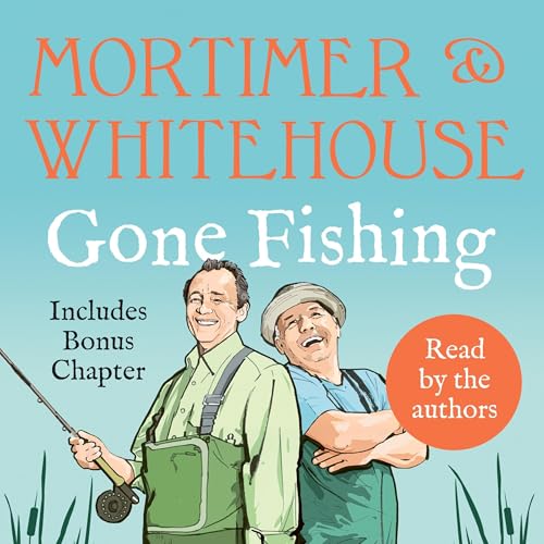 Mortimer & Whitehouse: Gone Fishing - Amazon France à 14.99€