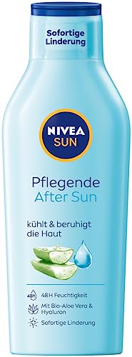 NIVEA Sun Lotion après-soleil nourrissante (400 ml), avec... - Beauté & Parfums en promo à 9.91€