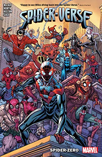 Spider-Verse: Spider-Zero (Spider-Verse (2019-2020)) - Amazon Royaume-Uni à 3.02€