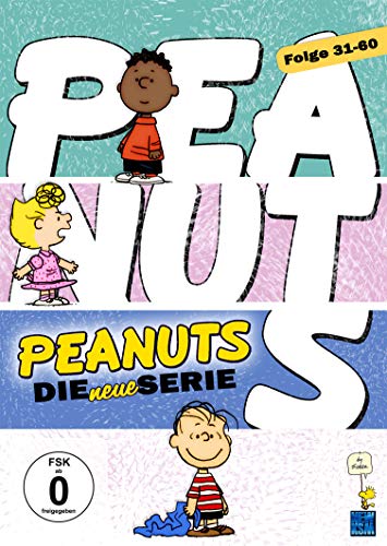 Peanuts Edition - Volume 04-06 [3 DVDs] - Livres & eBooks Amazon Allemagne à 2.47€