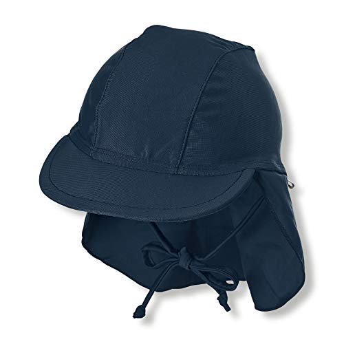 Sterntaler Schirmmütze Mit Nackenschutz, Chapeau Mixte... - Bébé & Puériculture Amazon France à 6.51€
