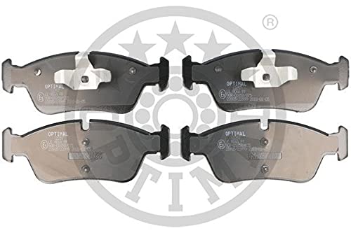 OPTIMAL Juego de pastillas de freno Delantero BP-12257... - Jouets & Jeux Amazon Espagne à 28.64€