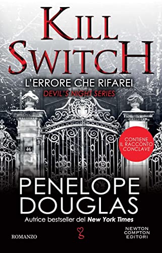 L'errore che rifarei. Kill Switch (Devil's Night Series... en promo sur Amazon