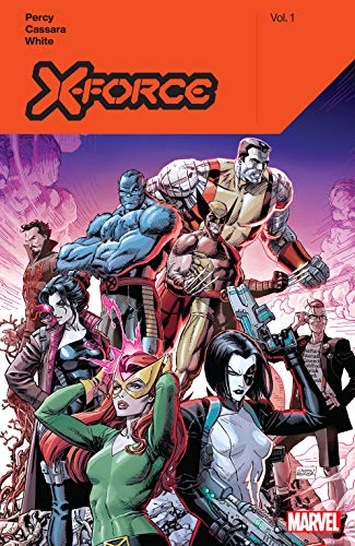 X-Force by Benjamin Percy Vol. 1 (X-Force (2019-2024)) - Amazon Royaume-Uni à 3.02€