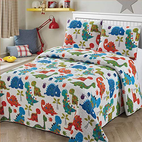 KIDS ZONE HOME LINEN 3-teiliges Bettwäsche-Set für... - Maison & Cuisine Amazon Allemagne à 30.12€