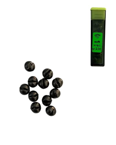 Zepre Piombi Soft da Competizione conf. da 1 tubetto (3 gr.... - Sports & Fitness Amazon Italie à 1.35€