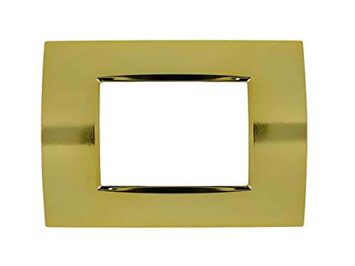 SANDASDON SD48203-13Q Plaque 3 M or brillant carrée... - Auto & Moto Amazon France à 1.99€