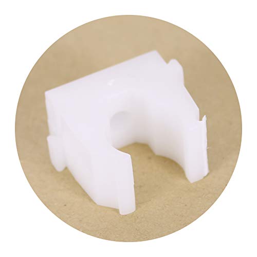 Gardening Naturally Carrot Fence Netting Clips Secure... - Jardin & Extérieur Amazon Royaume-Uni à 1.99€