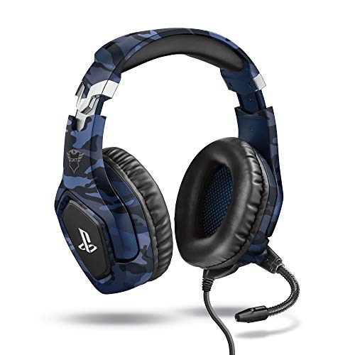 GXTrust 488 Forze-B Cuffie PS4 e PS5 con Licenza Ufficiale... - High-Tech & Électronique Amazon Italie à 19.99€
