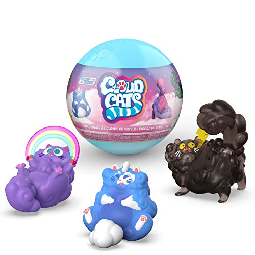 Funko Paka Paka: Cloud Cats Mystery Vinyl Figure #49778 - Jouets & Jeux en promo à 21.59€