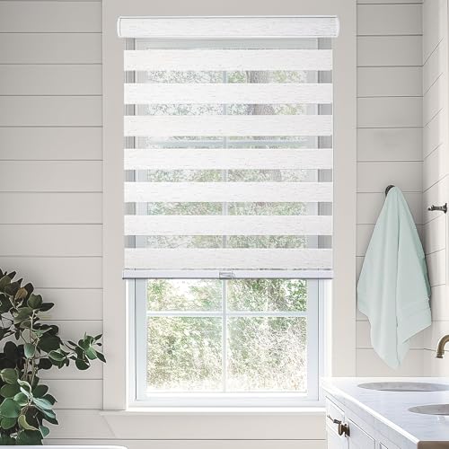 Chicology Zebra-Jalousien, Rollos für Fenster, Textil... - Maison & Cuisine Amazon Allemagne à 12.86€