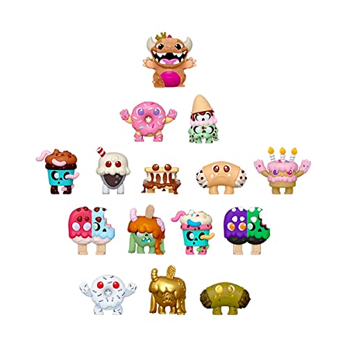 Funko Paka Paka Twisted Treats Capsules - Donut - (Styles... - Jouets & Jeux Amazon Italie à 8.37€