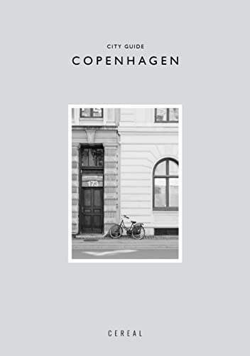 Cereal City Guide: Copenhagen - Amazon Royaume-Uni à 5.99€