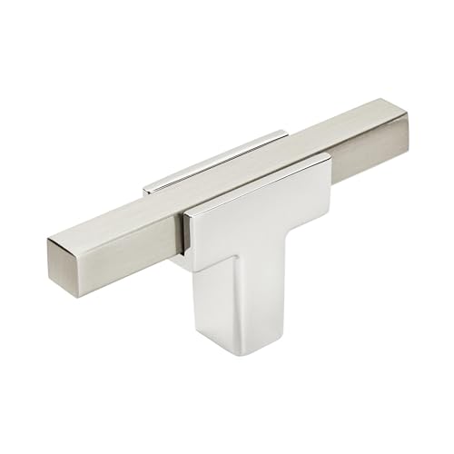 Amerock Urbanite Bouton de placard en chrome poli/nickel... - Auto & Motorcycle Amazon France à 12.72€