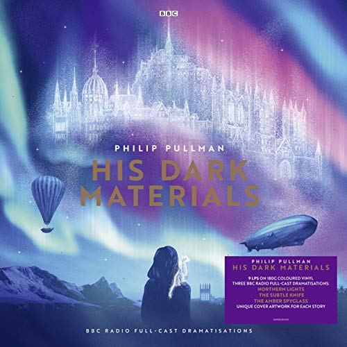 Philip Pullman - His Dark Materials (Heavyweight Daemonic... - Sports & Fitness Amazon UK à 82.79€