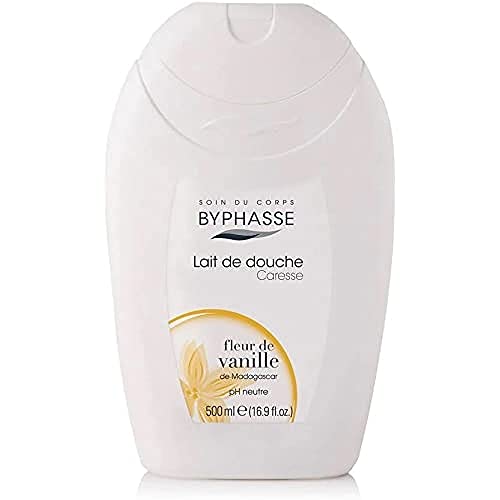 CARESSE GEL DE DUCHA flor de vainilla 500 ml - Auto & Moto Amazon Italie à 8.19€