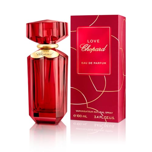 Chopard Love 100 ml – Eau de Parfum para Mujer – Fragancia... - Beauté & Parfums Amazon Espagne à 47.26€