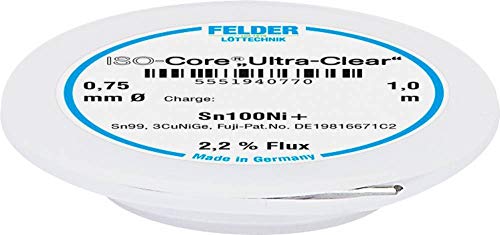 Felder 5551940770 DIY Soudure - Bricolage & Outils Amazon France à 8.41€