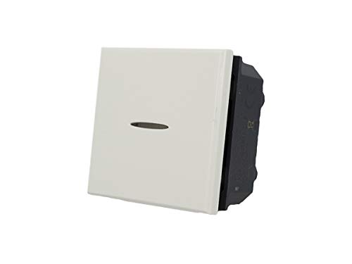 SANDASDON SD20011-1B Interrupteur Mural Axial 2M 1P 16A... - Livres & eBooks Amazon France à 0.99€