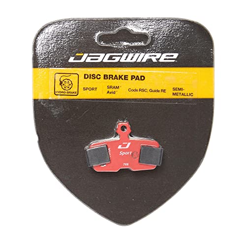 Sport Semi-Metallic Disc Brake Pad - SRAM Code - Sports & Fitness Amazon France à 10.10€