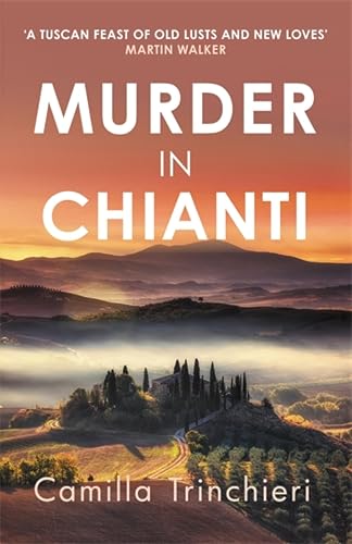 Murder in Chianti: The enthralling murder mystery set in... - Bon plan à 0.99€