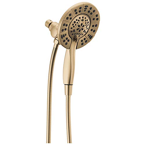 Delta 58499-CZ In2ition Pommeau de douche et douchette à... en promo à 128,97€ (-51%) sur Amazon FR