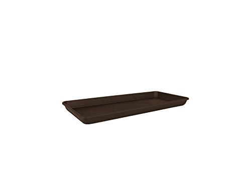 Sottovaso Rettangolare Venezia XL 80 cm Bronzo - Maison & Cuisine Amazon Italie à 22.30€