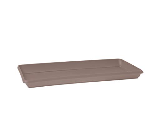 Sottovaso Rettangolare Venezia L 60 cm Tortora - Amazon Italie à 11.72€
