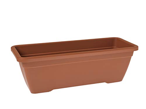 Venezia Fioriera 80 cm Terracotta - Jardin & Extérieur Amazon Italie à 19.04€