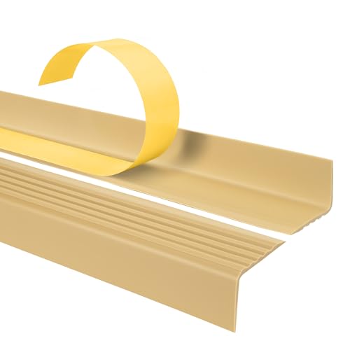 Quest Perfil autoadhesivo para bordes de escaleras 40x25mm... - Maison & Cuisine Amazon Espagne à 2.09€