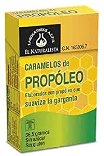 Caramelos DE PROPÓLEO 36,5GR - Santé & Bien-être Amazon Espagne à 5.42€