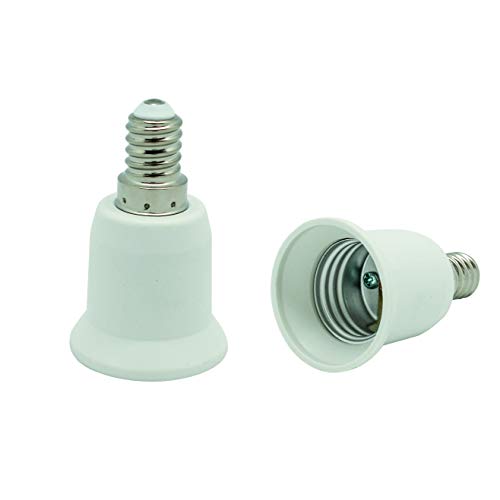 Electraline 70191 - Adattatore portalampada E14 / E27... - Maison & Cuisine en promo à 7.60€