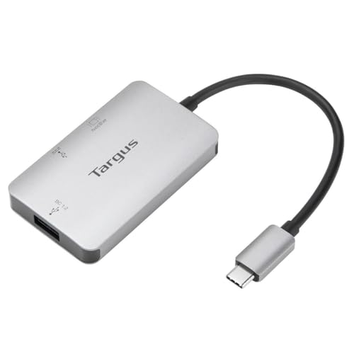Targus ACA948EU USB-C Multiport-Hub - High-Tech & Électronique Amazon Allemagne à 24.00€