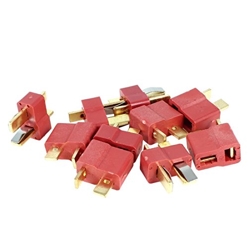 YUNIQUE GREEN-CLEAN-POWER - T-Plug Connector 5 Pairs M/F |... - High-Tech & Électronique Amazon Royaume-Uni à 4.54€