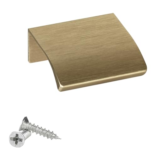 SOTECH Möbelgriff Blankett Alex Messingoptik gebürstet 40... - Maison & Cuisine Amazon Allemagne à 2.27€