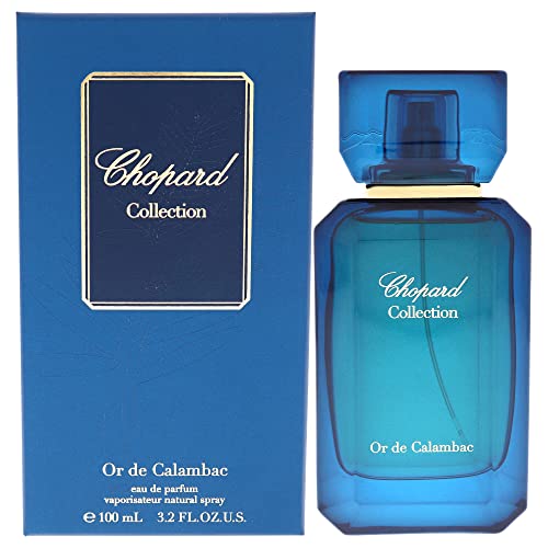 Chopard Or de Calambac Eau de Parfum pour homme 100ml - Beauté & Parfums Amazon France à 149.05€