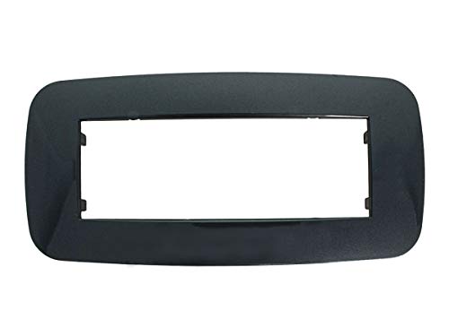 SANDASDON SD23006-2 Plaque Futura 6 m Noir Compatible... - Fournitures Bureau Amazon France à 1.99€