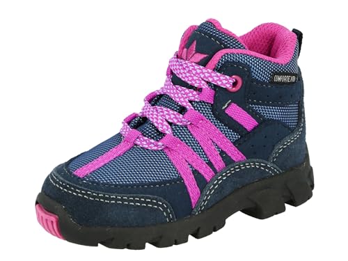 Lico Moritz Tex - Botas de nieve para niña, Rosa marino.... - Amazon Espagne à 13.41€