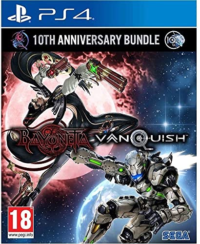 Bayonetta + Vanquish - 10th Anniversary Bundle - Sports & Fitness en promo à 24.33€