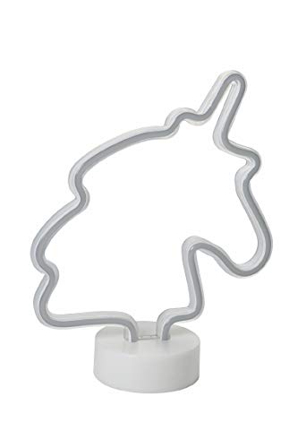 Galileo Casa 5901588 - Lámpara LED, diseño de unicornio... - Amazon Espagne à 6.74€