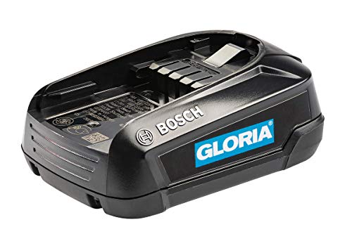 GLORIA Batterie 18V 2,5Ah Bosch Power for All - Sports & Fitness Amazon France à 37.21€