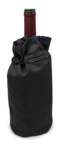 Vin Bouquet FIE 665 665-Gel-Schutzhüille in Schwarz Mit... - Maison & Cuisine Amazon Allemagne à 4.08€