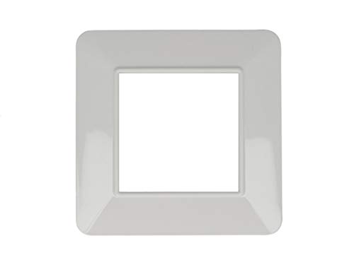 SANDASDON SD78002 SANDASDON Plaque Basic 2 m Blanc... - Fournitures Bureau Amazon France à 1.99€