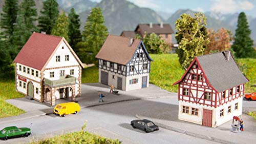 Noch Set de Village, 3 pièces - Jouets & Jeux en promo à 56.55€